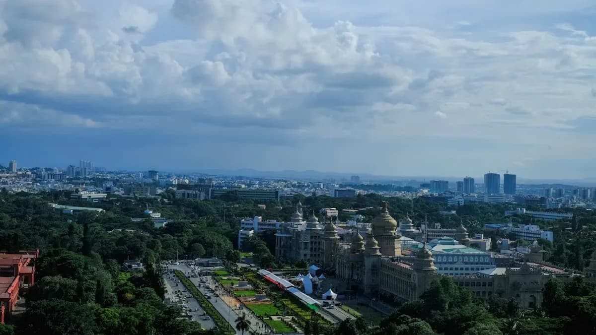 Best Real Eestate Investment Areas bangalore